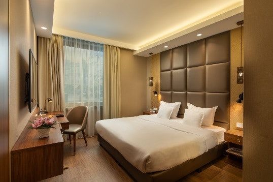 Schlafzimmer