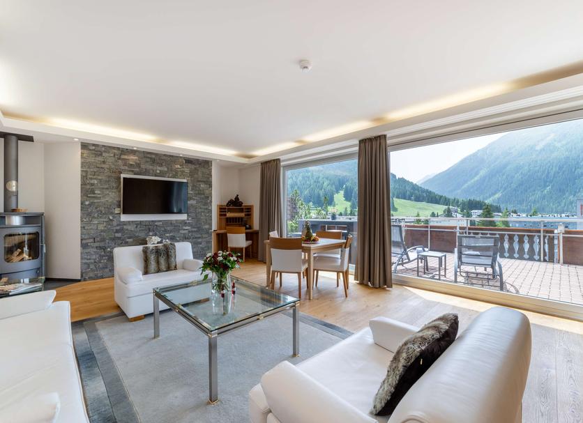 Wohnzimmer Foto