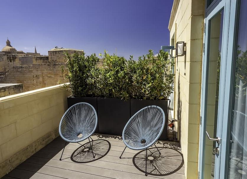 Balkon Foto