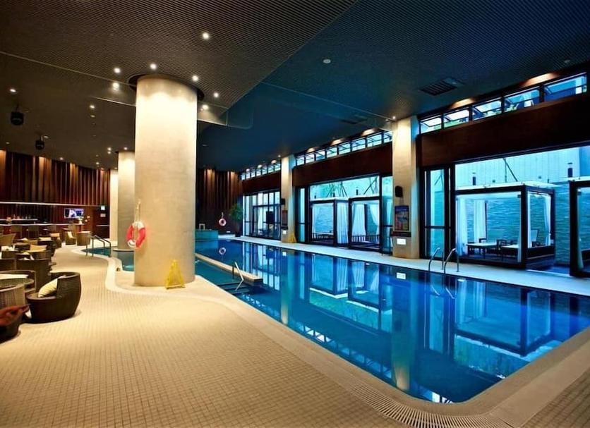 Pool Foto