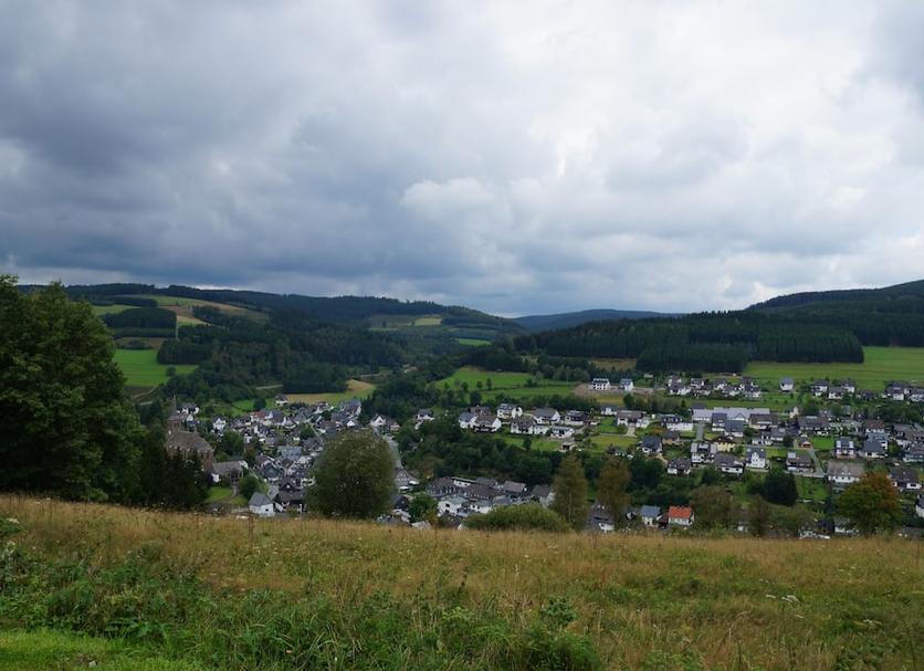 Außenansicht Foto