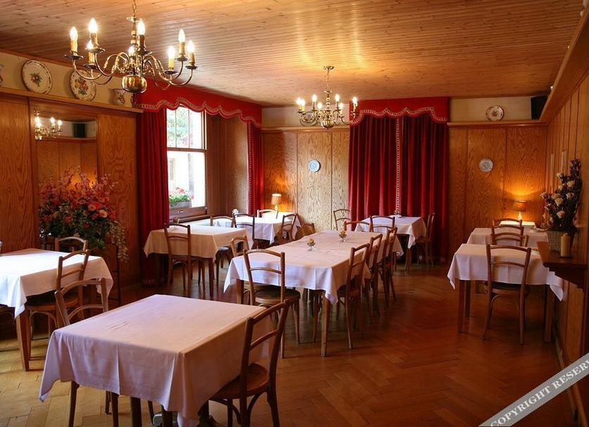 Restaurant Foto