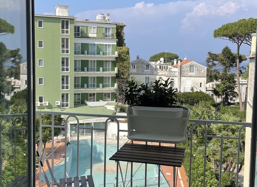 Balkon Foto