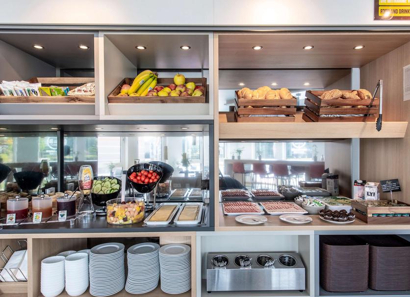Buffet Foto