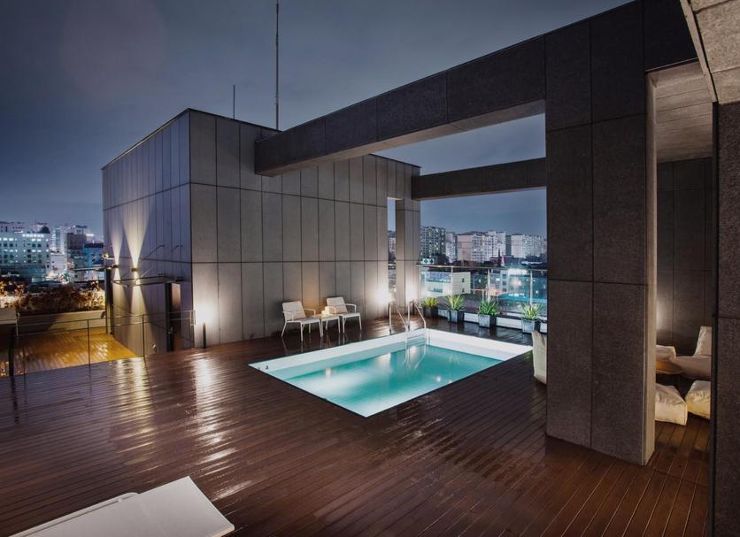Pool Foto