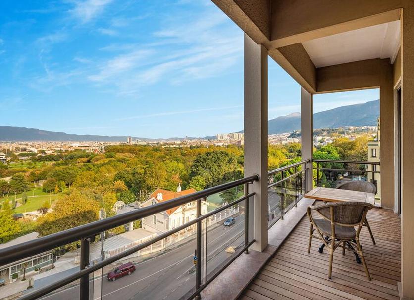 Balkon Foto
