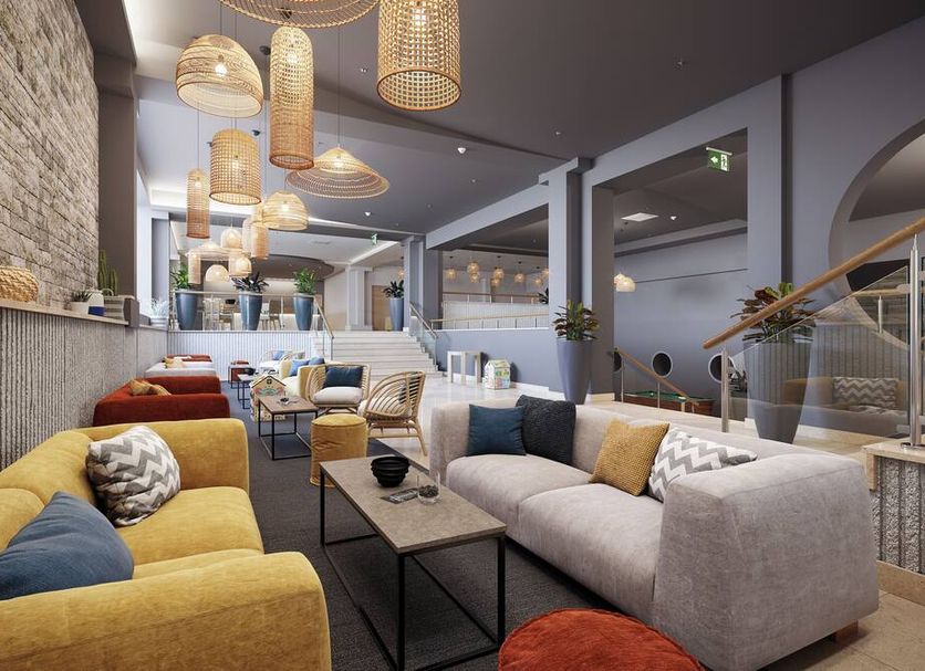 Lounge Foto