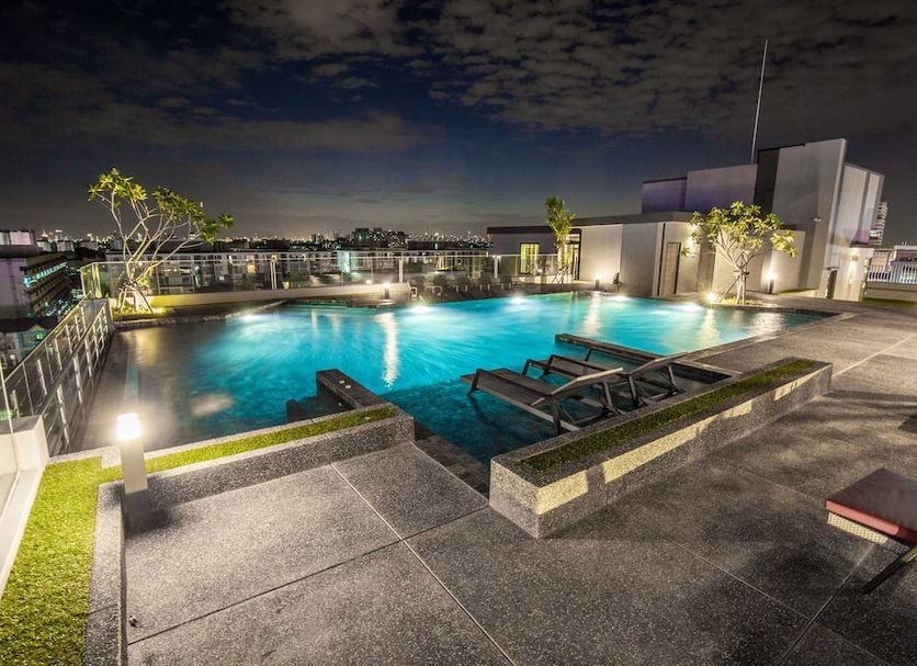 Pool Foto