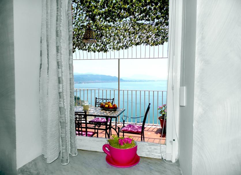 Balkon Foto