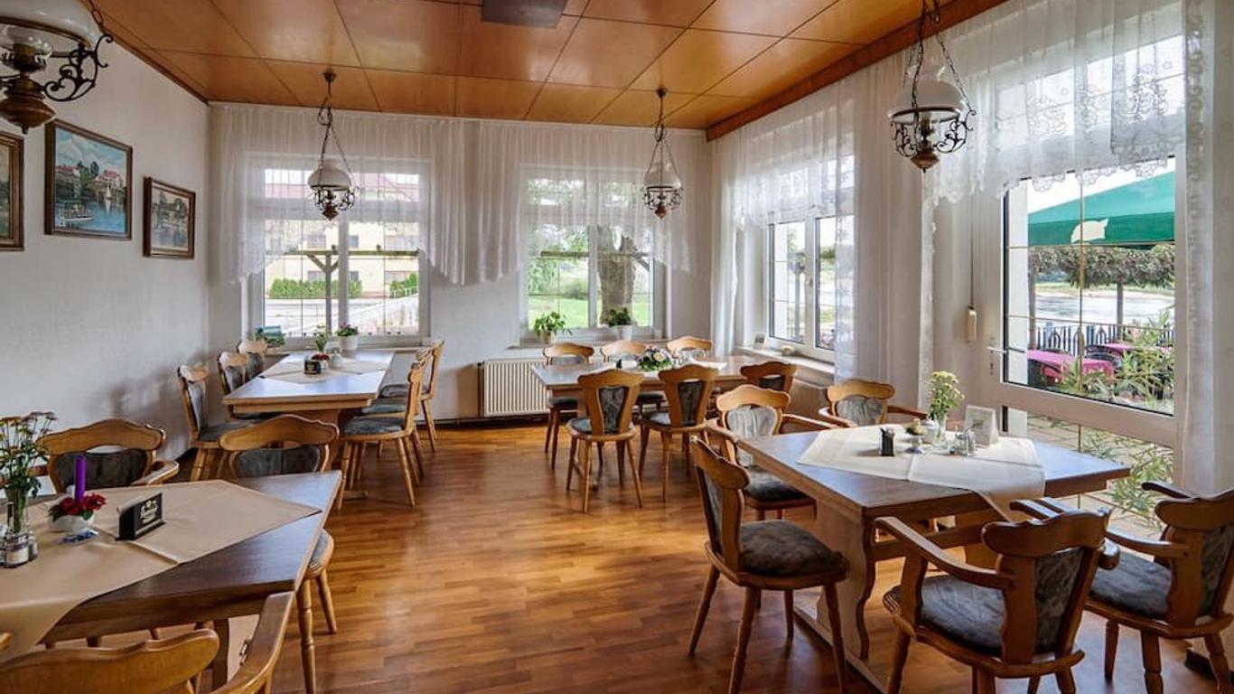 Elbterrassen zu Brambach