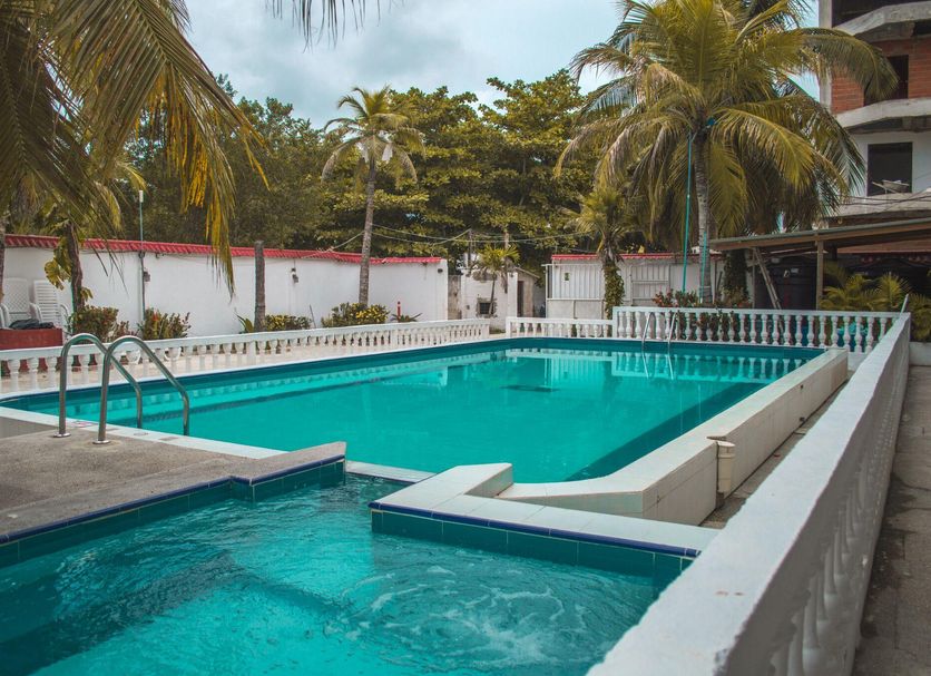 Pool Foto