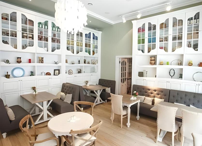 Restaurant Foto