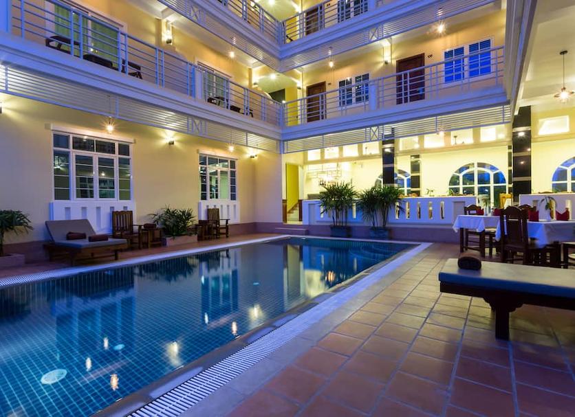 Pool Foto