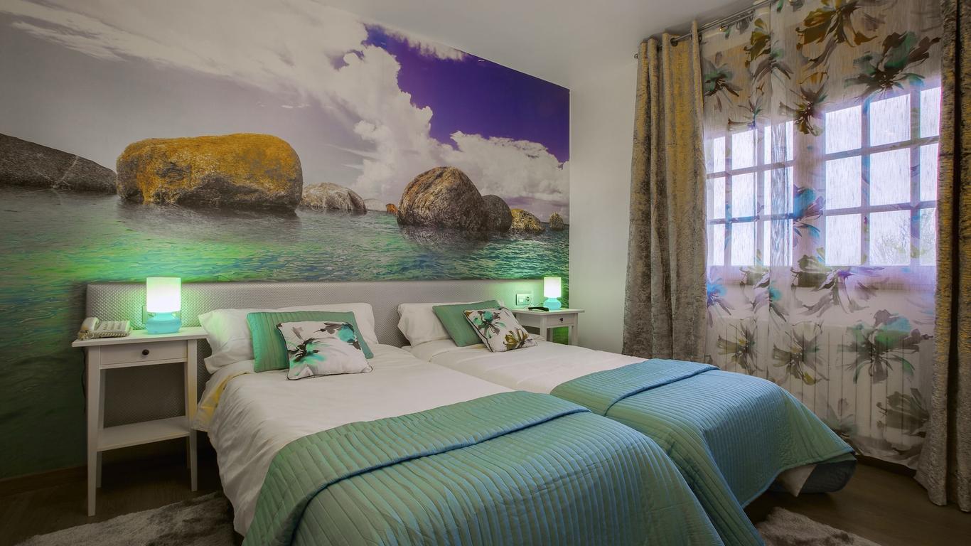Hotel & Apartamentos Cons da Garda