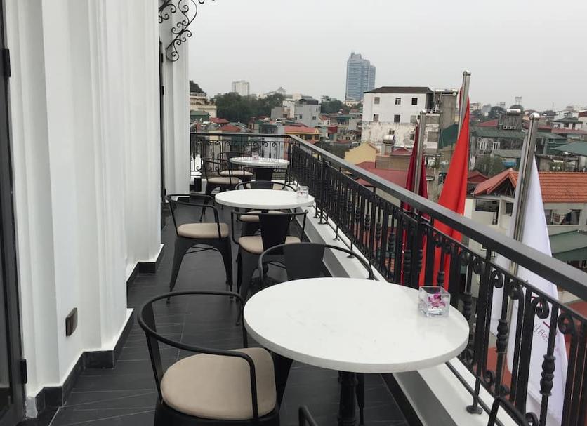 Balkon Foto