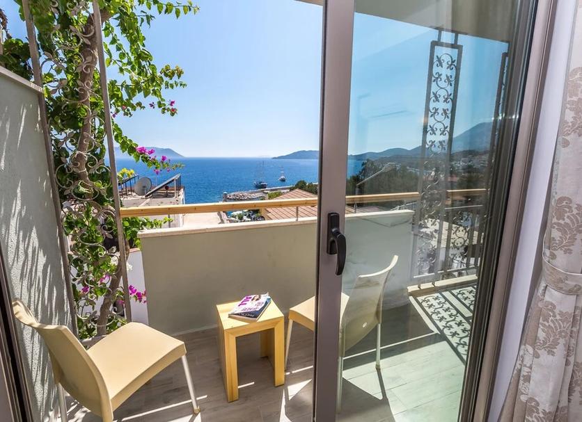 Balkon Foto