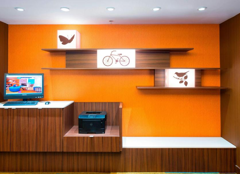 Business Center Foto