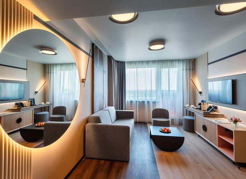 Wohnzimmer Foto