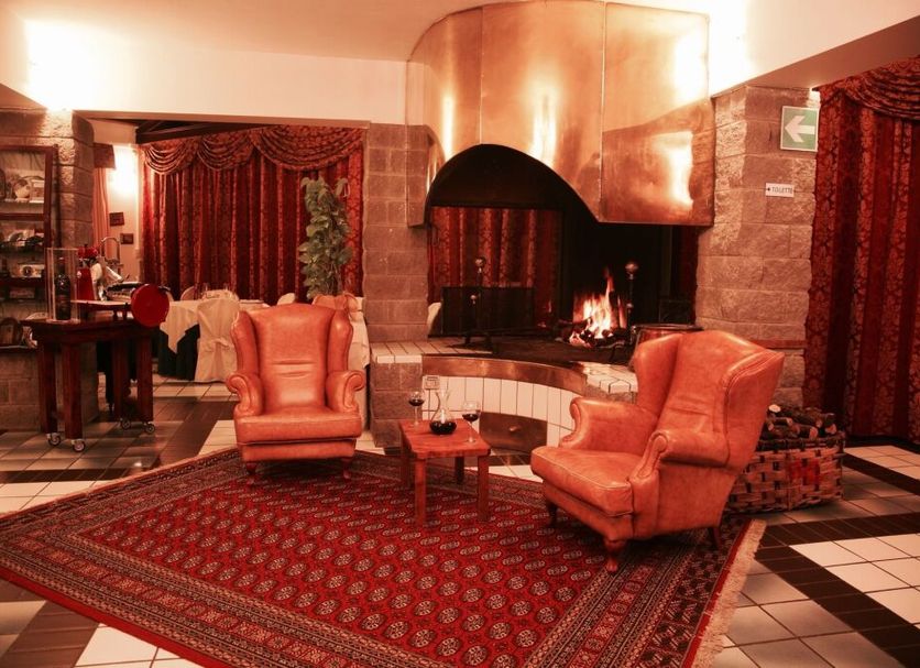 Lounge Foto