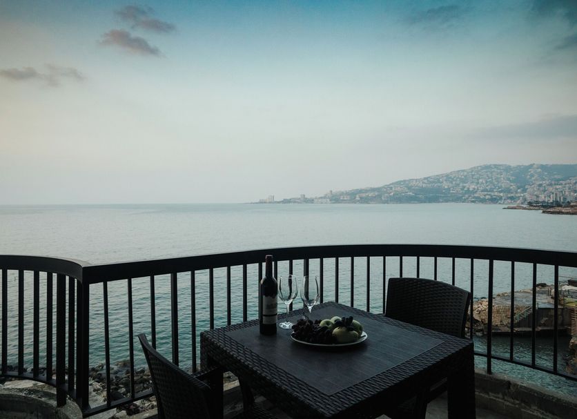 Balkon Foto