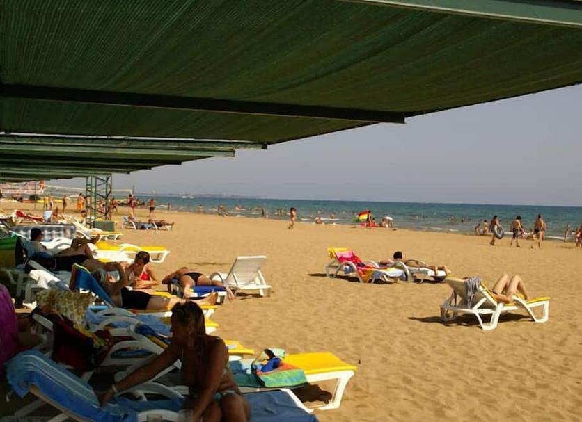 Strand Foto