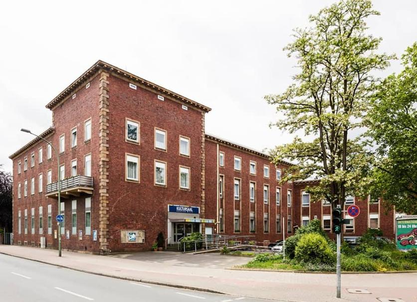 Gebäude Foto