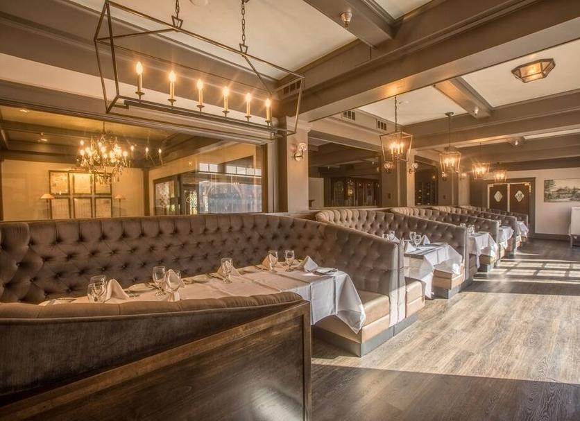 Restaurant Foto
