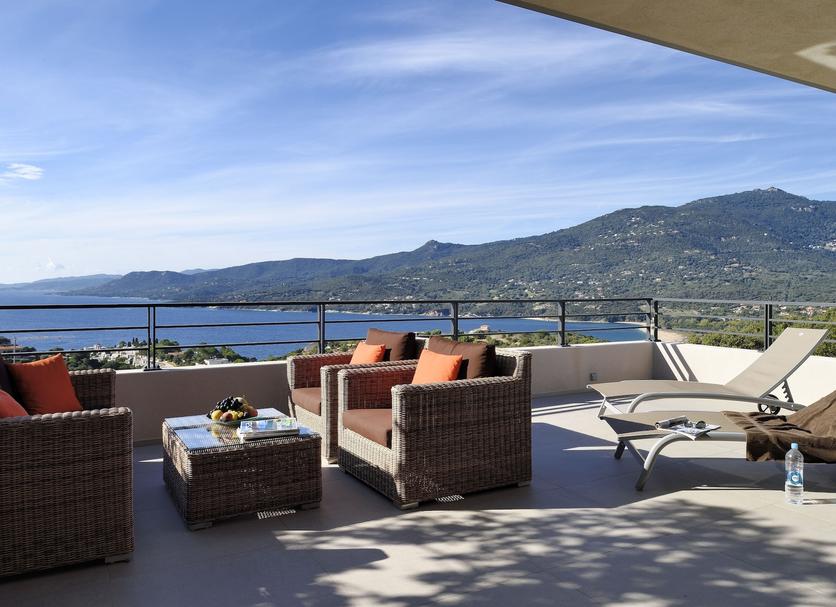 Balkon Foto