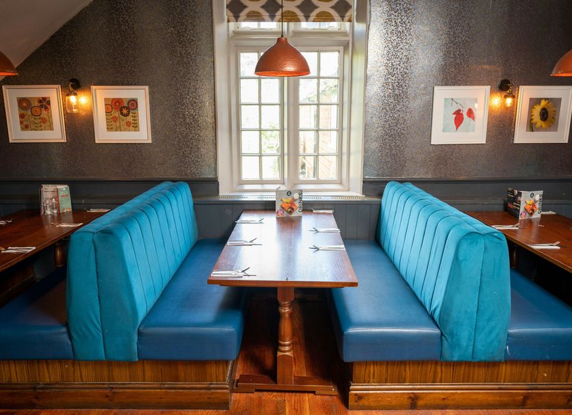 Restaurant Foto