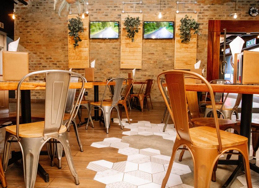 Restaurant Foto