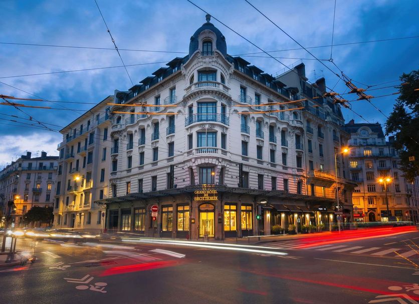 Gebäude Foto