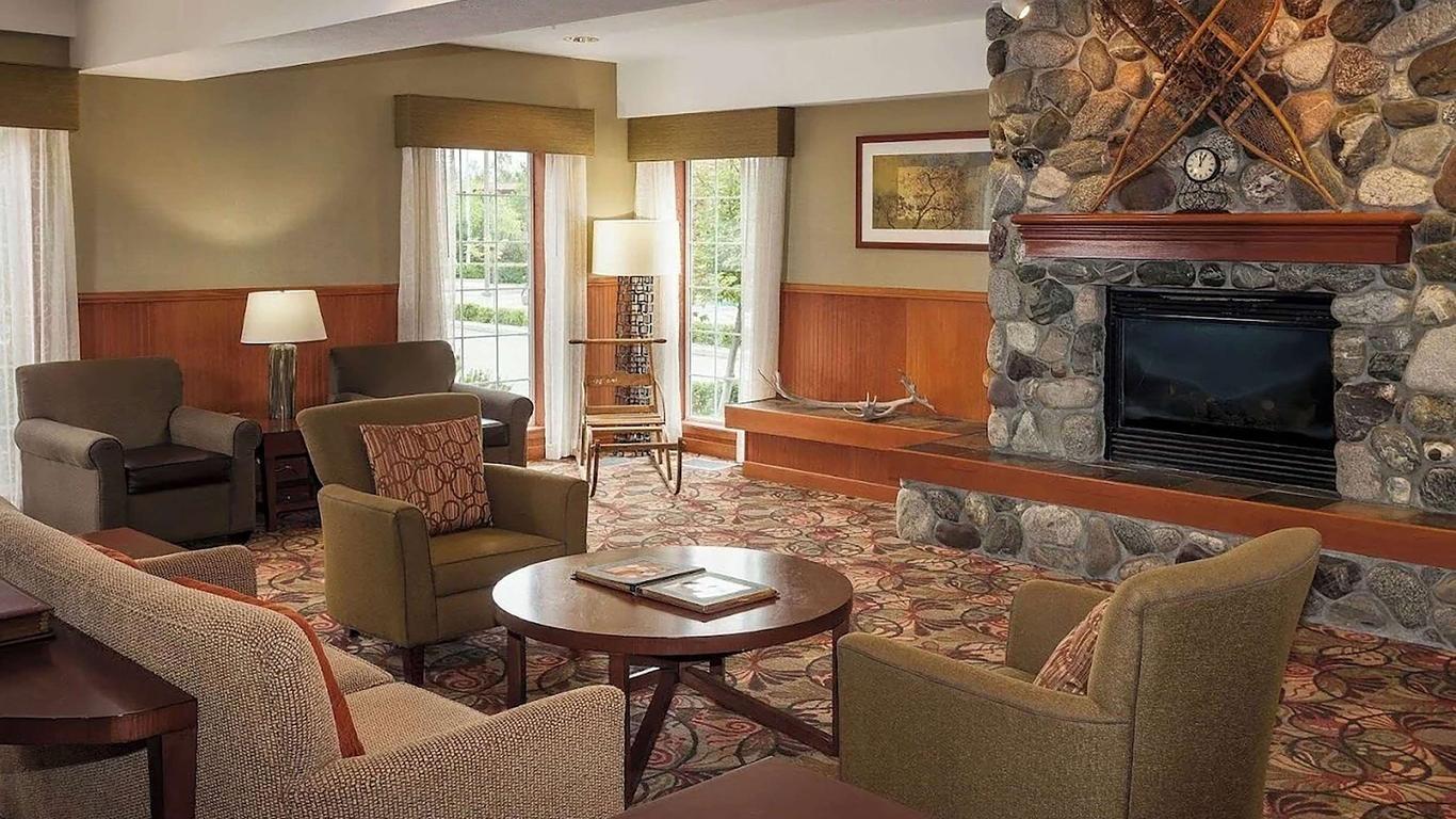 Wyndham Garden Anchorage Airport