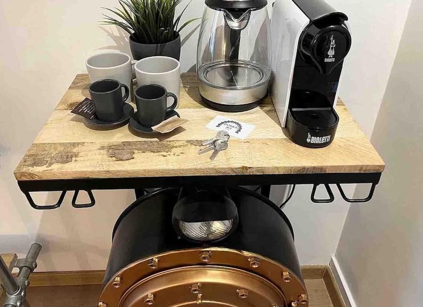 Zimmerausstattung Foto