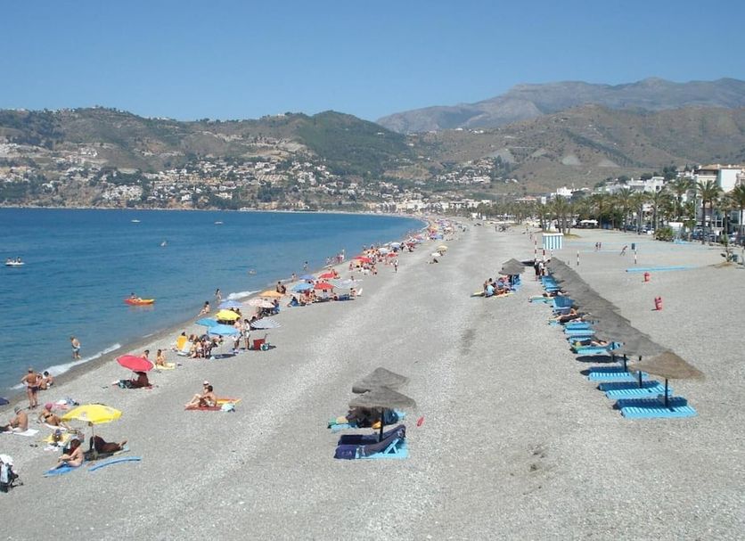 Strand Foto