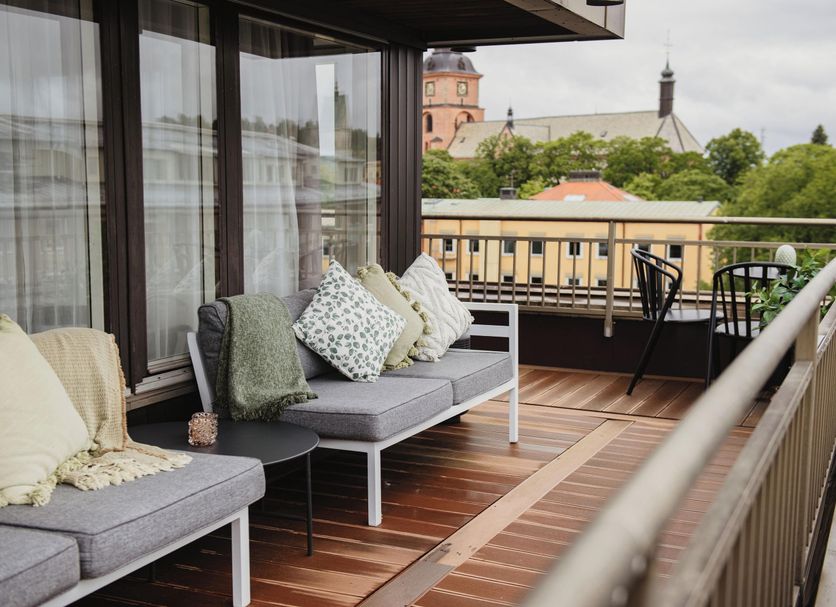 Balkon Foto