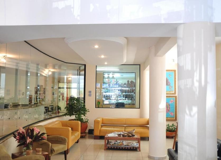 Lobby Foto