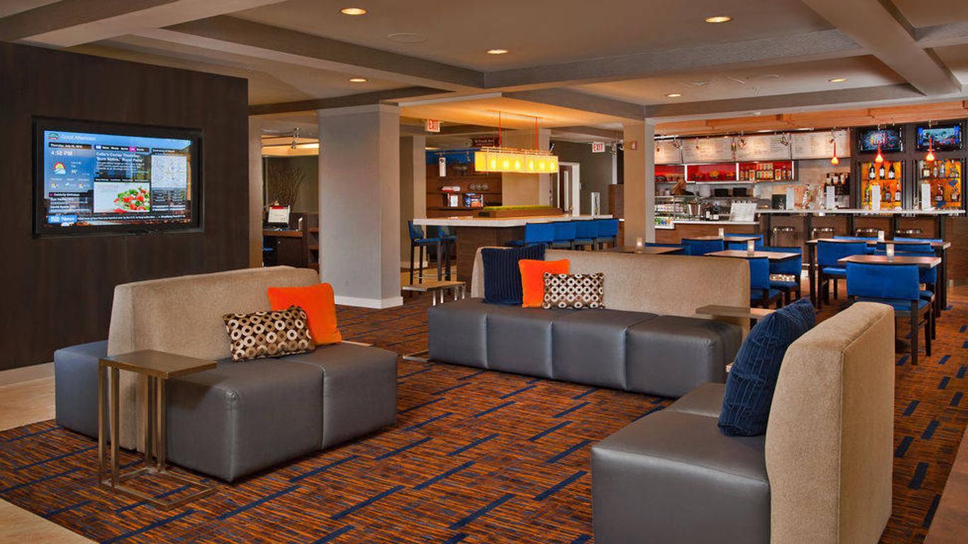 Courtyard by Marriott Fort Worth at Alliance Town Center