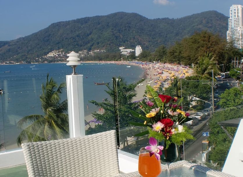 Balkon Foto