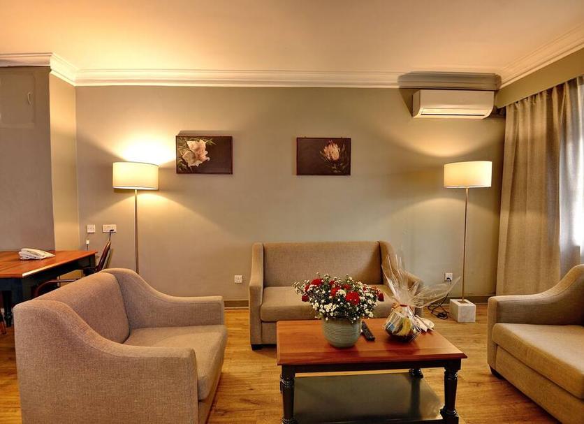 Wohnzimmer Foto