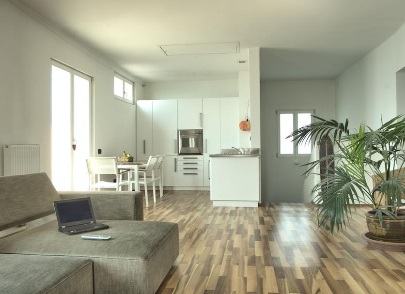 Wohnzimmer Foto