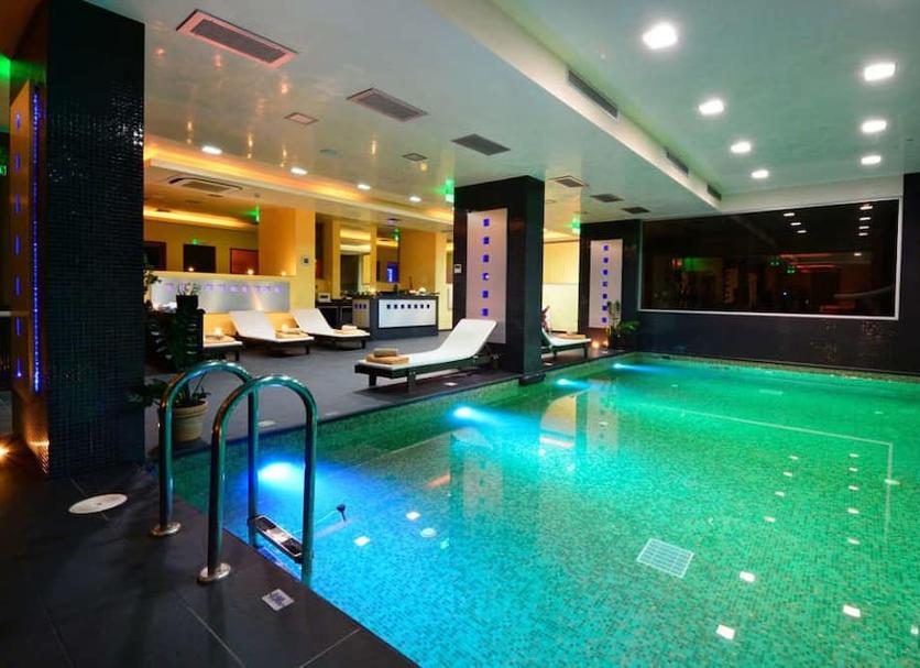 Pool Foto