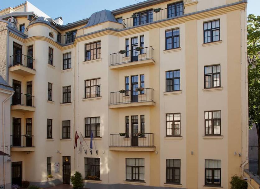 Gebäude Foto