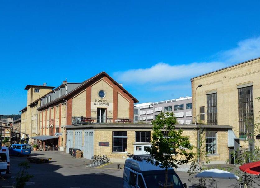 Gebäude Foto