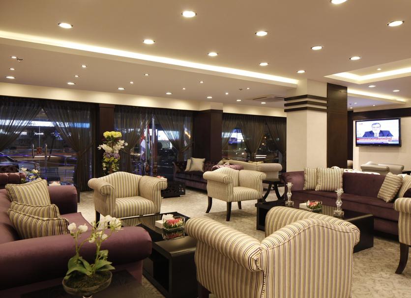 Lounge Foto