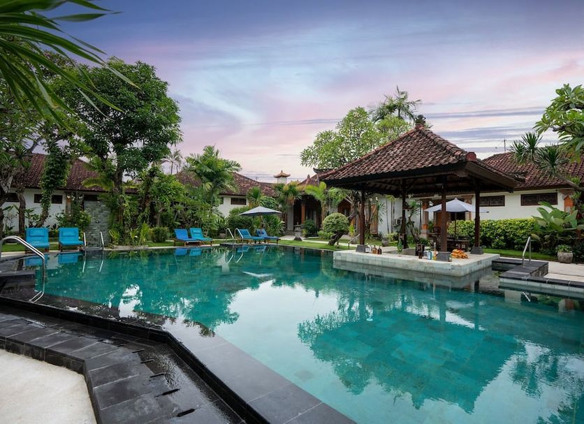 Pool Foto