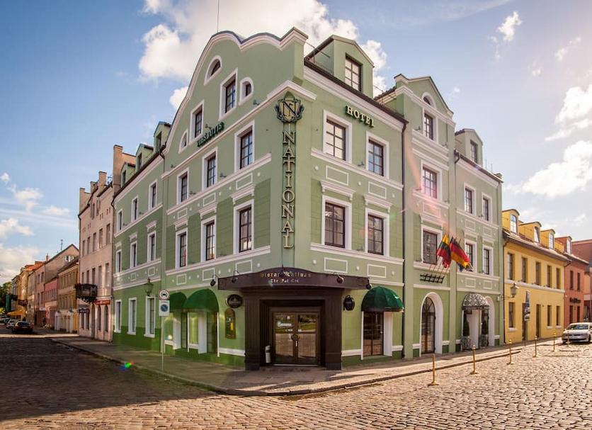 Gebäude Foto