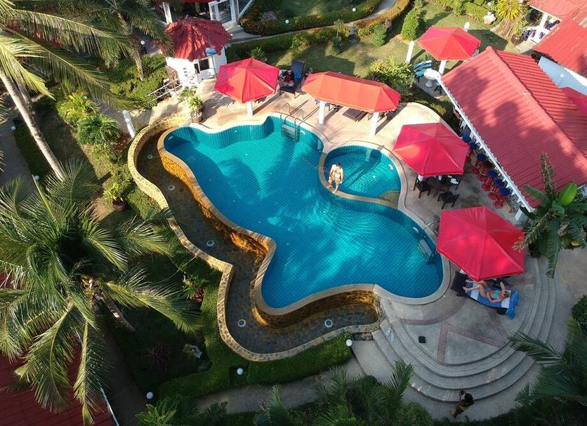 Pool Foto