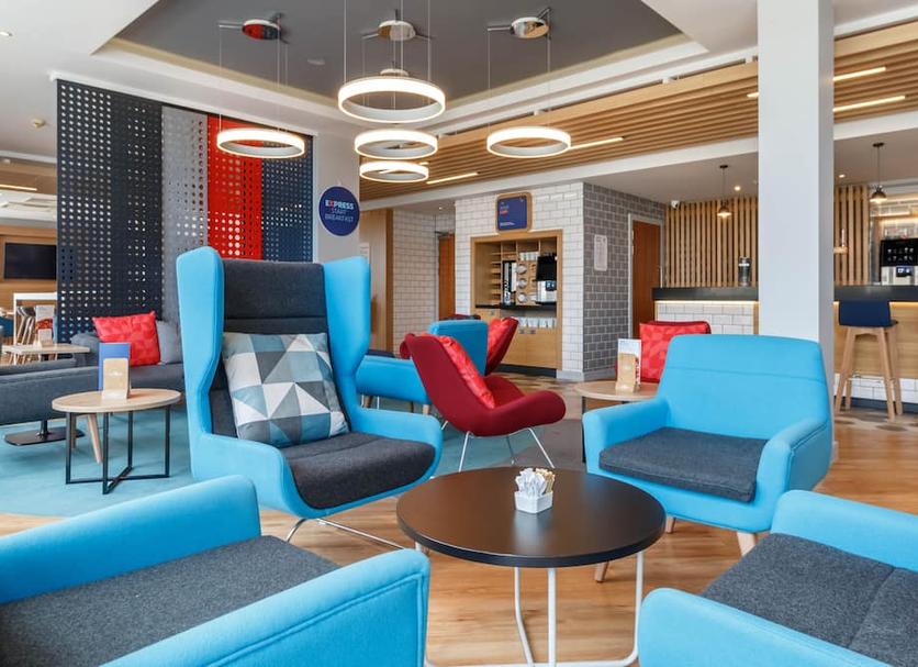 Lounge Foto