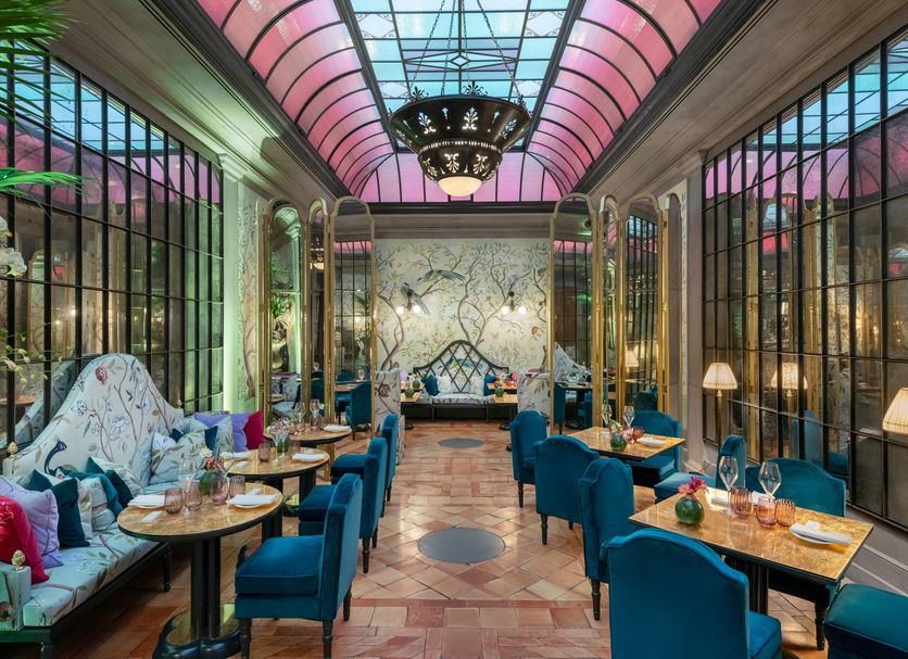 Restaurant Foto