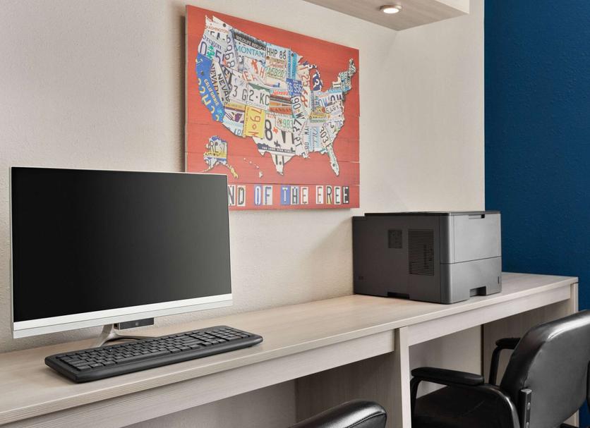 Business Center Foto